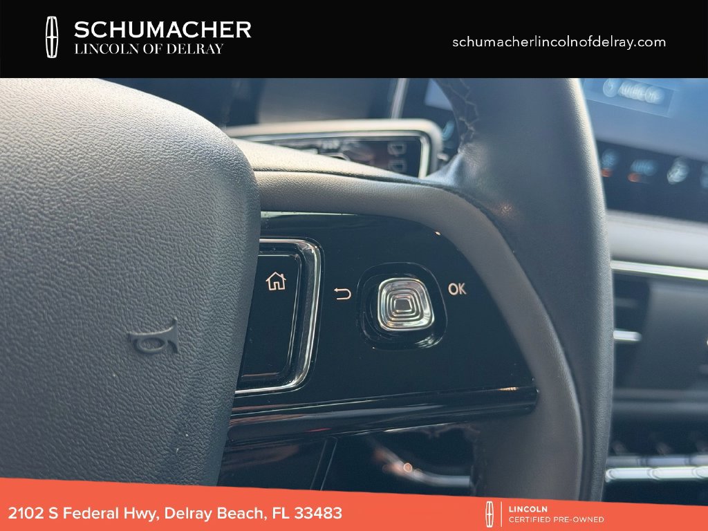 Certified 2025 Lincoln Corsair FWD image 21