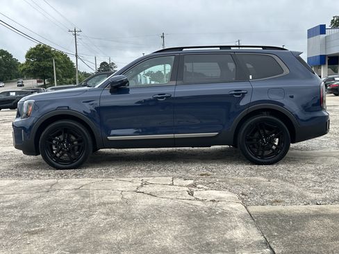 Used 2023 Kia Telluride EX X-Line AWD/4WD image 9