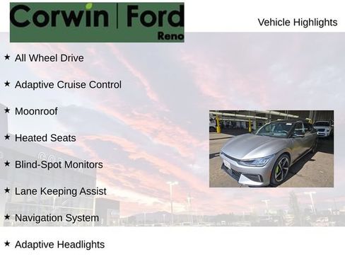 Used 2023 Kia EV6 GT AWD/4WD image 8