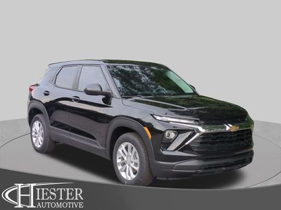 New 2026 Chevrolet TrailBlazer LS w/ LS Convenience Package