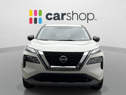 Used 2023 Nissan Rogue S AWD/4WD image 8