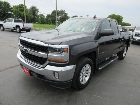 Certified 2016 Chevrolet Silverado 1500 LT w/ All Star Edition AWD/4WD image 11