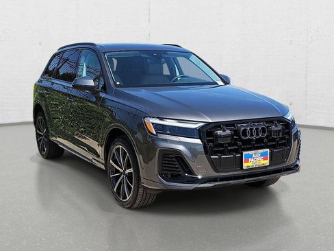 New 2026 Audi Q7 2.0T Premium Plus AWD/4WD image 3