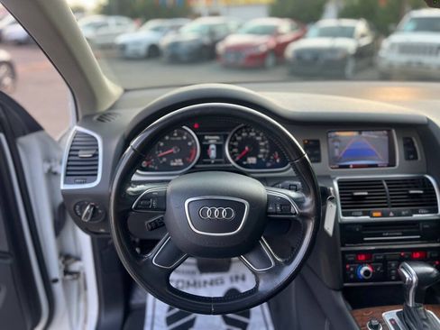 Used 2015 Audi Q7 3.0T Premium AWD/4WD image 18