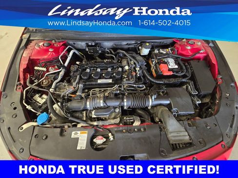 Certified 2018 Honda Accord Sport image 28
