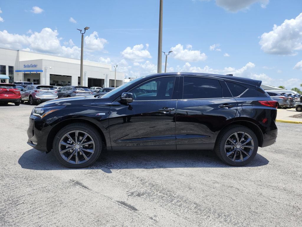 New 2026 Acura RDX w/ Advance Package AWD/4WD image 6