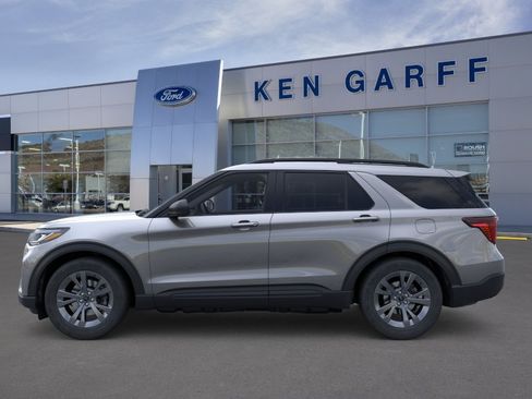 New 2026 Ford Explorer Active w/ Active Comfort Package AWD/4WD image 3