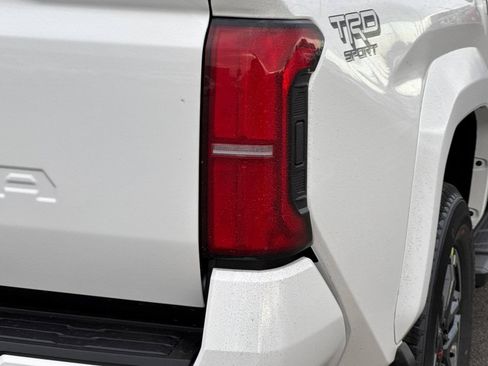 New 2026 Toyota Tacoma TRD Sport AWD/4WD image 31