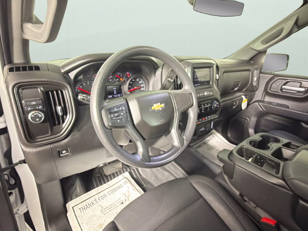 Used 2025 Chevrolet Silverado 1500 W/T w/ WT Value Package RWD image 18