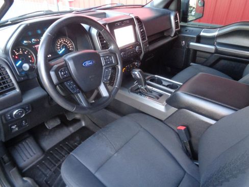 Used 2020 Ford F150 XLT w/ Equipment Group 302A Luxury AWD/4WD image 2