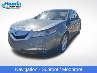 Used 2010 Acura TL w/ Technology Package