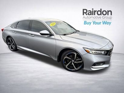 Used 2020 Honda Accord Sport