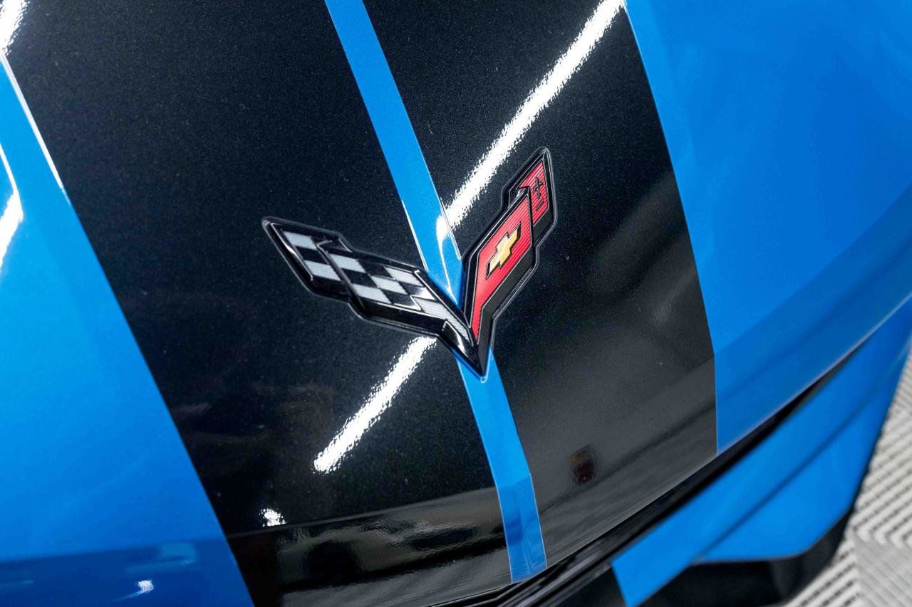Used 2016 Chevrolet Corvette Z06 w/ 3LZ Preferred Equipment Group RWD image 21