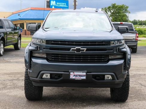 Used 2019 Chevrolet Silverado 1500 RST w/ All-Star Edition AWD/4WD image 2