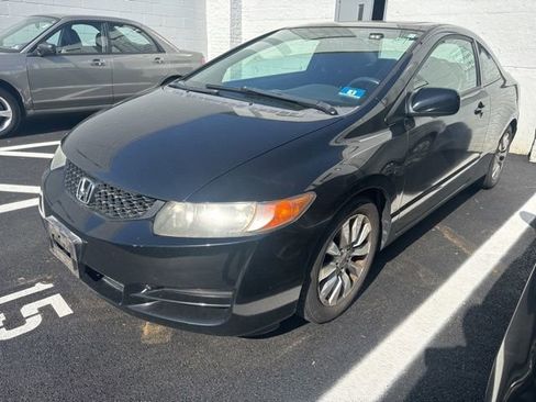 Used 2010 Honda Civic EX image 5