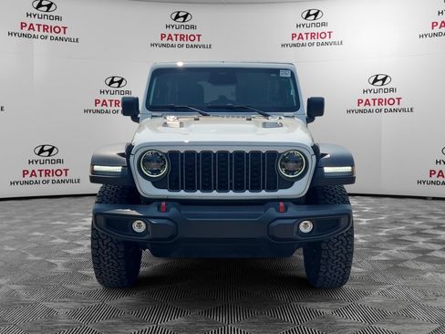 Used 2026 Jeep Wrangler Unlimited Rubicon AWD/4WD image 8