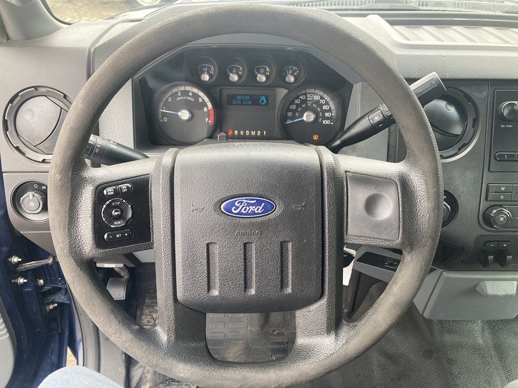 Used 2012 Ford F250 XL w/ PWR Equipment Group RWD image 10