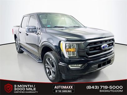 Used 2023 Ford F150 XLT w/ Equipment Group 302A High
