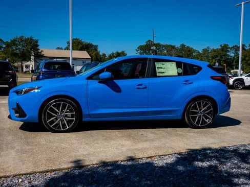 Certified 2025 Subaru Impreza 2.0i Sport AWD/4WD image 2