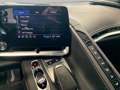 Certified 2022 Chevrolet Corvette Stingray Preferred Cpe w/ Z51 Performance Package image 5