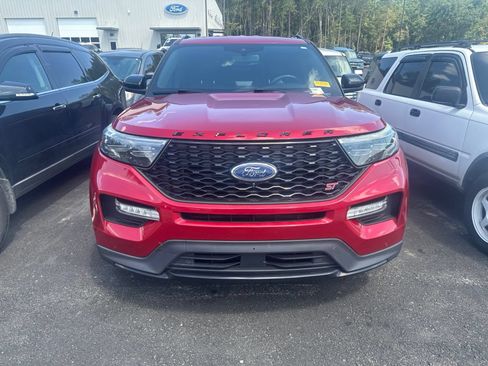 Used 2020 Ford Explorer ST w/ ST Street Pack AWD/4WD image 2