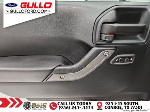 Used 2016 Jeep Wrangler Unlimited Sport w/ Quick Order Package 24S image 19