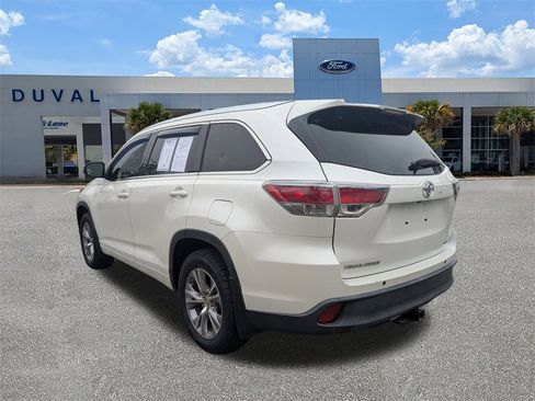 Used 2015 Toyota Highlander XLE image 6