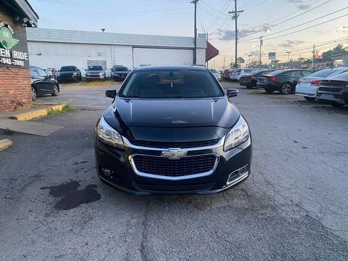 Used 2015 Chevrolet Malibu LT FWD image 8