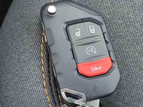 New 2026 Jeep Gladiator Sport image 35