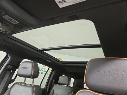 Certified 2022 GMC Yukon XL AT4 image 23