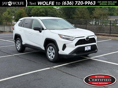 Certified 2024 Toyota RAV4 LE
