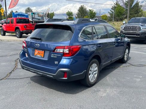 Used 2019 Subaru Outback 2.5i AWD/4WD image 9