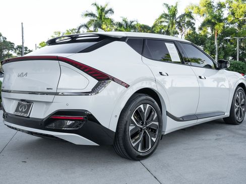 Used 2023 Kia EV6 GT-Line image 25