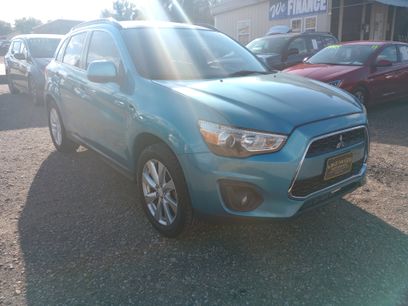 Used 2013 Mitsubishi Outlander Sport SE