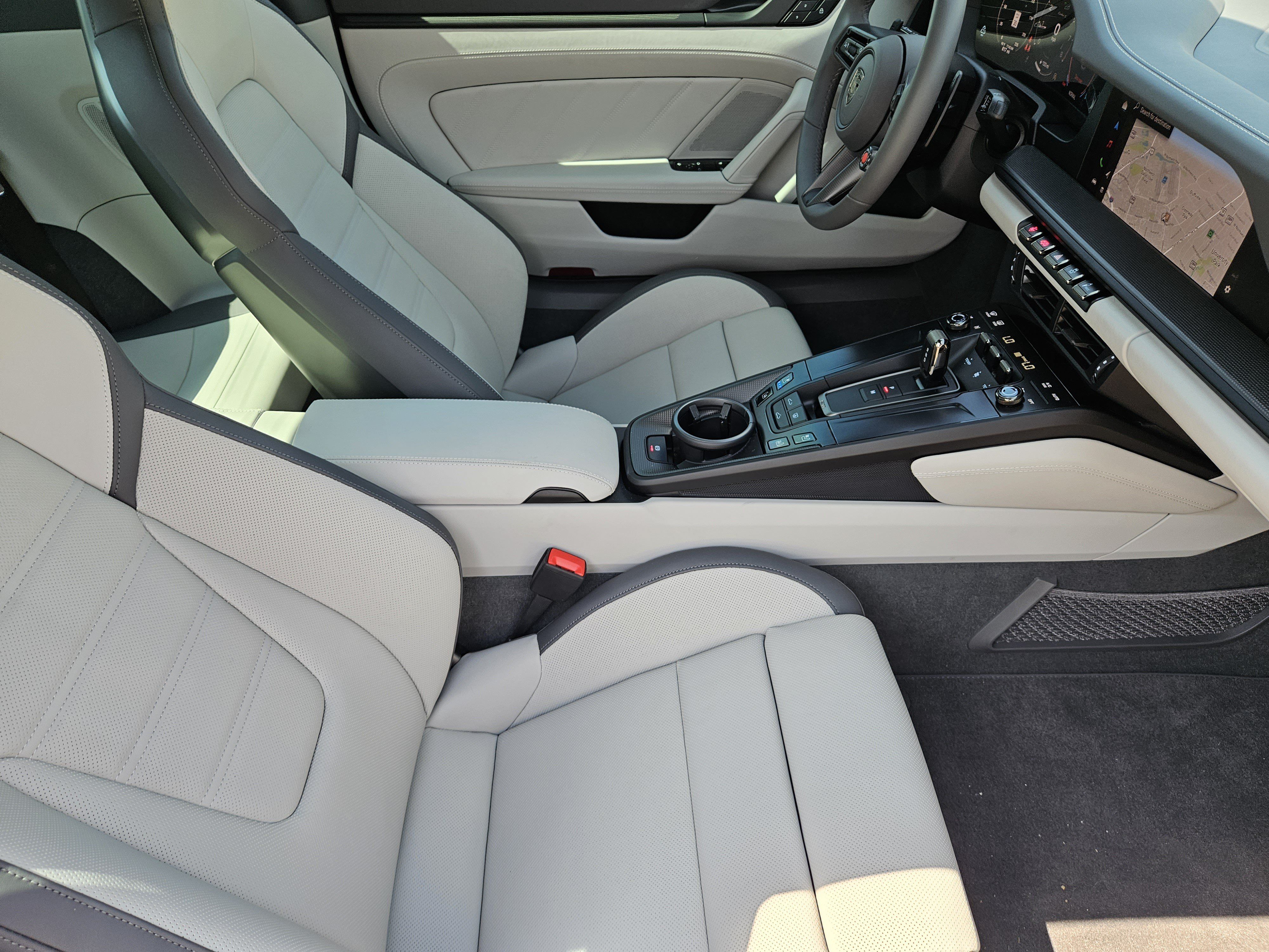 Certified 2026 Porsche 911 Turbo S AWD/4WD image 15