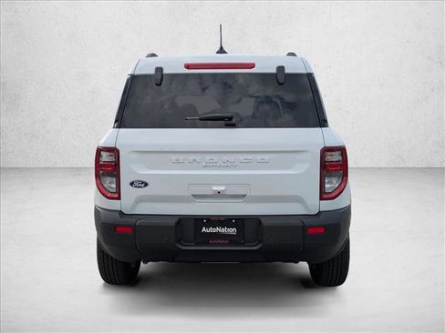 New 2026 Ford Bronco Sport Big Bend AWD/4WD image 9