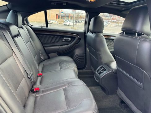 Used 2014 Ford Taurus Limited w/ Equipment Group 301A image 24