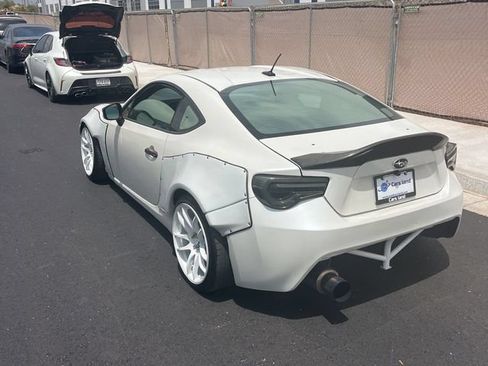 Used 2013 Subaru BRZ Premium RWD image 5