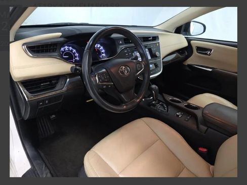 Used 2015 Toyota Avalon XLE FWD image 9