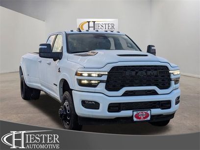 New 2026 RAM 3500 Limited