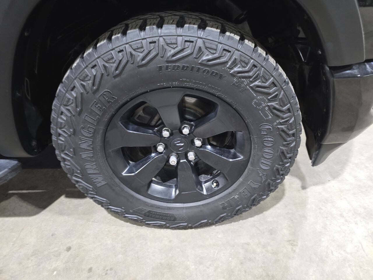 Used 2019 RAM 1500 Sport w/ Level 2 Equipment Group AWD/4WD image 23