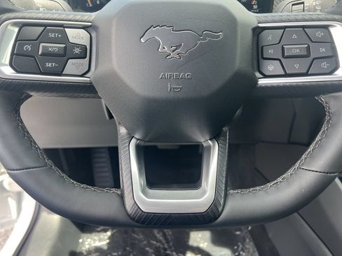 New 2026 Ford Mustang Convertible RWD image 9
