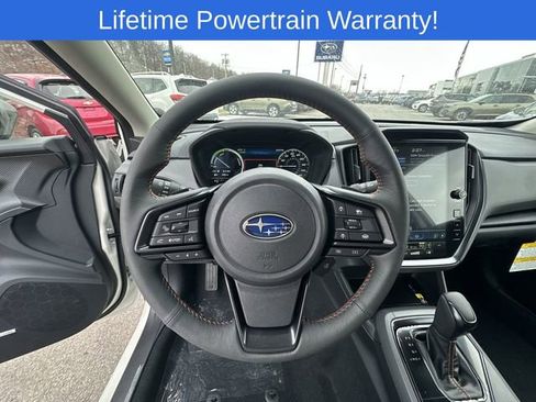 New 2026 Subaru Crosstrek 2.5i Limited w/ Crosstrek Mirror Package image 24