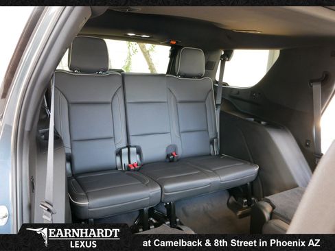 Used 2021 GMC Yukon SLT w/ SLT Luxury Plus Package AWD/4WD image 30