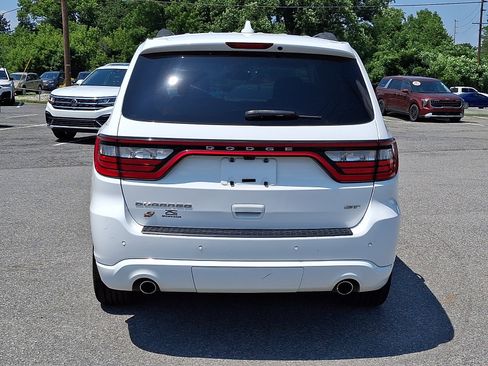 Used 2020 Dodge Durango GT AWD/4WD image 5