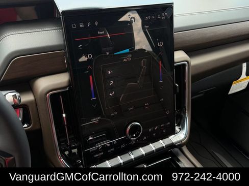 New 2026 GMC Yukon Denali Ultimate AWD/4WD image 16