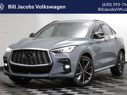 Used 2023 INFINITI QX55 Essential w/ Cargo Package