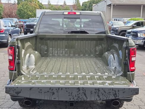 New 2026 RAM 1500 Warlock AWD/4WD image 10
