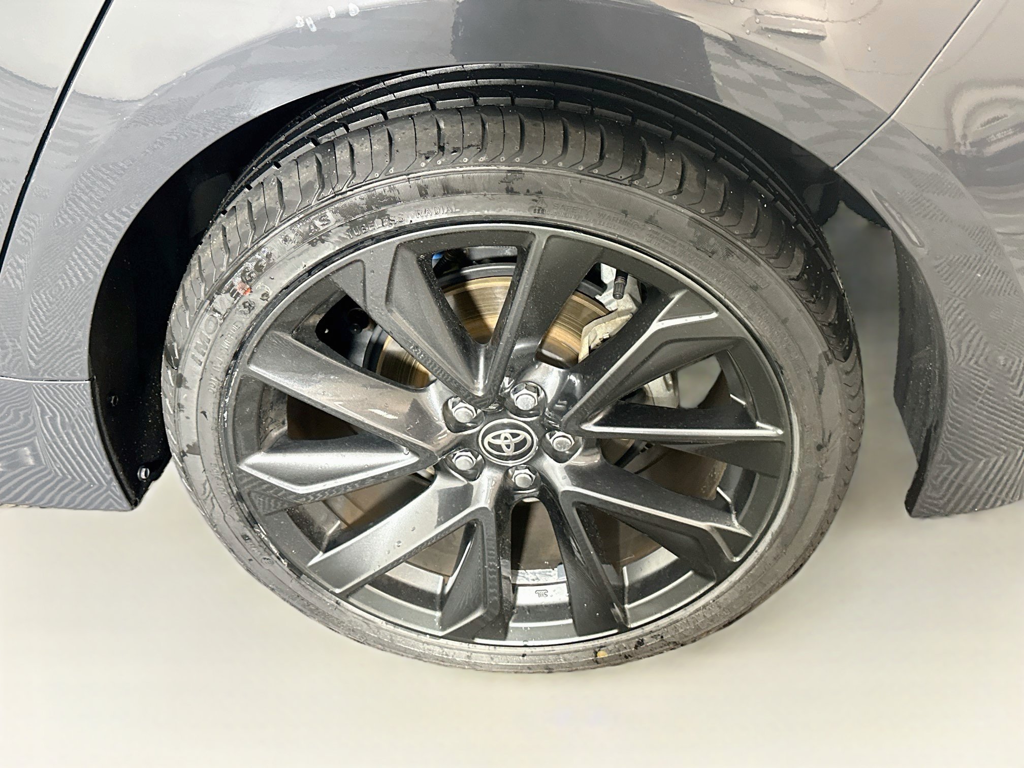 Used 2024 Toyota Corolla XSE FWD image 11