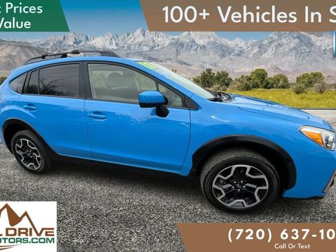Used 2017 Subaru Crosstrek 2.0i Premium image 3